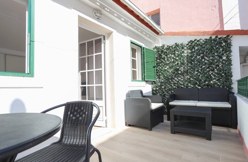Setubal Villa | Villa "Bocage" in Historic Center with Private Terrace & Wi-Fi
