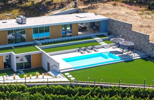 Sao Tiaguinho Cottage | "VILLA CARPE DIEM" Country house