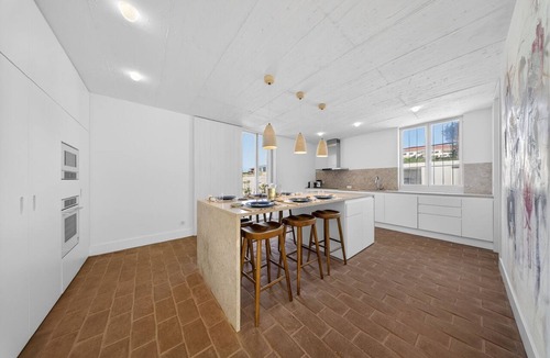 Monserrate Villa | Villa do Mar - Moderna villa with swimming pool and sea view