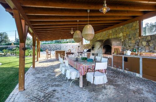 Quatrim do Sul Villa | Villa Do Patio