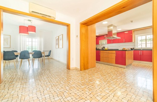 Quinta Do Conde Villa | Villa do Sol - ery big villa near golf resort, with free Jacuzzi and free air conditioning