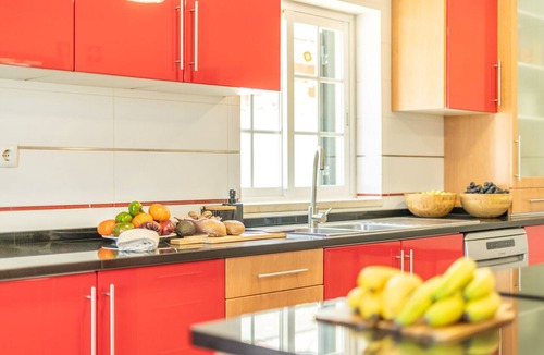 Quinta Do Conde Villa | Villa do Sol - ery big villa near golf resort, with free Jacuzzi and free air conditioning