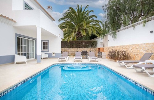 Praia da Luz Villa | Villa Estrella - Praia da Luz