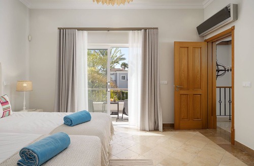 Vale do Garrao Villa | Villa Flamingo - Quinta do Mar