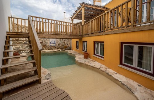 Praia de Santa Cruz Bed & Breakfast | Villa Galega