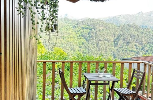 Terras de Bouro House | Villa Garcia