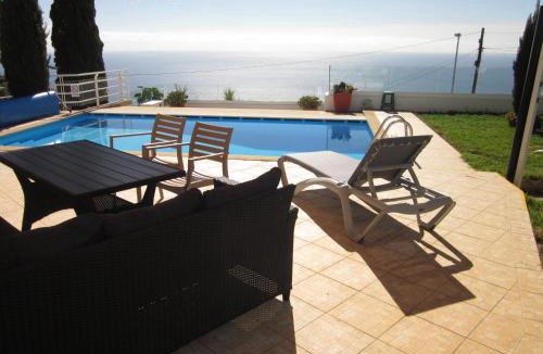 Garajau Villa | Villa Hansen in Funchal suburb - Cristo Rei