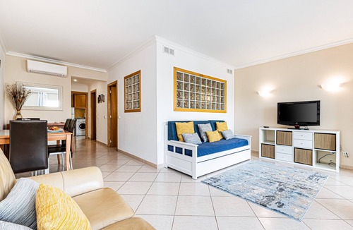 Alvor Apartment | Villa Happy Alvor: Ideal for Families | Pool | Location