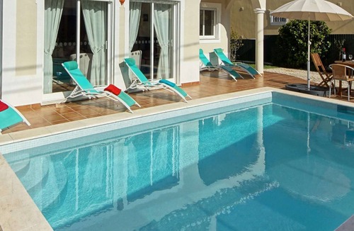 Carvoeiro Villa | Villa in Carvoeiro near Beach & Pool