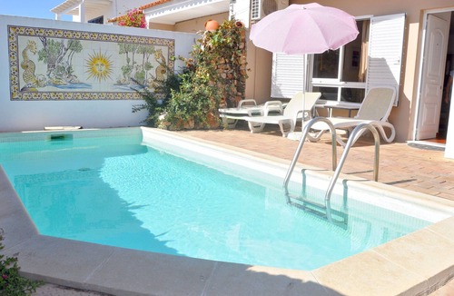 Quarteira Villa | Villa in Vilamoura with Pool & Terrace