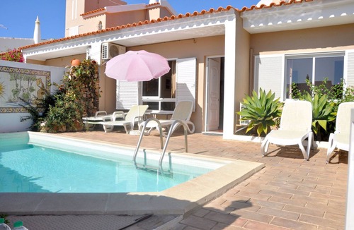 Quarteira Villa | Villa in Vilamoura with Pool & Terrace