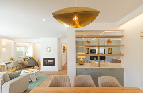 Boliqueime Villa | Villa Juliet - Recently renovated beach vacation villa with air conditioning and pool heating