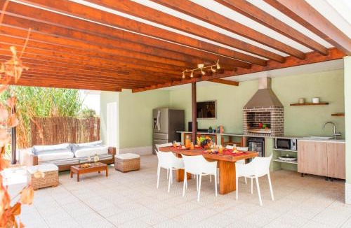 Monte Raposo Villa | Villa Las Salinas - Jacuzzi e Piscina aquecível - Armação de Pêra