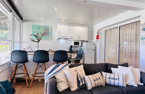 Porto da Cruz Apartment | Villa Matilde e Joaquim, Sea View and Nature Retreat