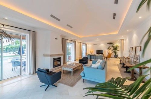 Almancil Villa | Villa Mingo - Five Bedroom Villa, Sleeps 10