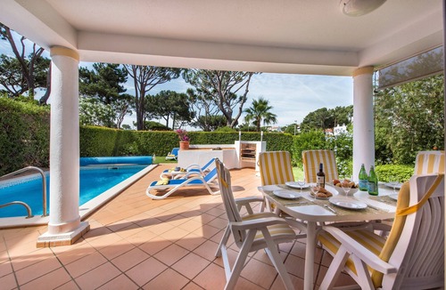 Vale do Lobo Villa | Villa "Mng Elliott 52" with Private Pool & Wi-Fi