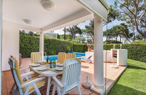 Vale do Lobo Villa | Villa "Mng Elliott 52" with Private Pool & Wi-Fi