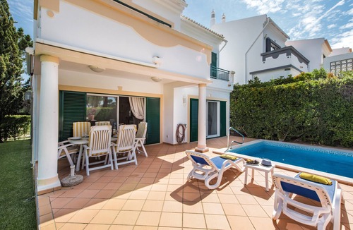 Vale do Lobo Villa | Villa "Mng Elliott 52" with Private Pool & Wi-Fi
