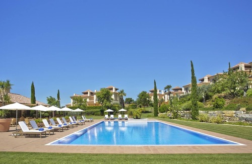 Vila Nova De Cacela Villa | Villa Monte Rei 9 - Three Bedroom Villa, Sleeps 6