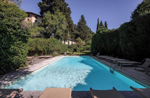 Montegufoni Other | Villa Osbert - Villa with shared pool