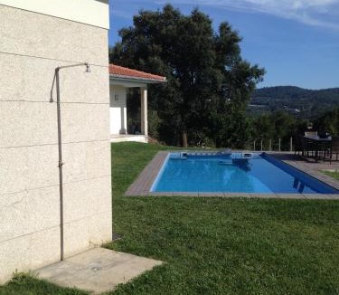Pico Villa | Villa Piscine Portugal