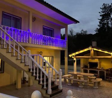 Santiago de Litem House | Villa Polina