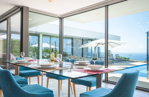 Estrela da Calheta Villa | Villa Primavera by Atlantic Holiday
