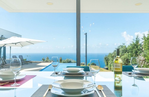 Estrela da Calheta Villa | Villa Primavera by Atlantic Holiday