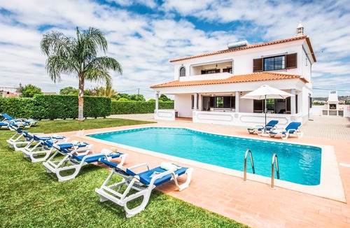 Vale de Carro Villa | Villa Ramos Vista - Four Bedroom Villa, Sleeps 8