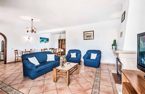 Vale de Carro Villa | Villa Ramos Vista - Four Bedroom Villa, Sleeps 8