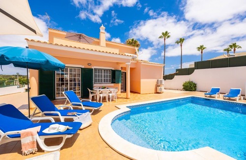 Vale de Santa Maria Villa | Villa Santa Maria - Three Bedroom Villa, Sleeps 6
