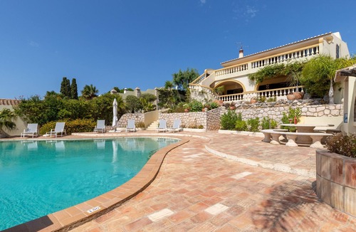 Praia da Luz Villa | Villa Sapo Gordo - Luz