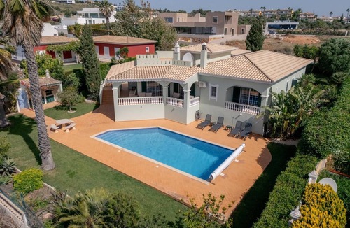 Lagos Villa | Villa Sea La Vie | Exclusive Villa with Private Pool near Palmares Golf Course