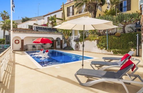 Santa Cruz Villa | Villa Sea Shore Dio by Villa Plus