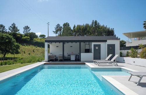 Foz do Arelho Villa | Villa Serenity - a paradise between golf and the sea