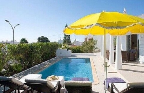 Areias de Sao Joao Villa | Villa Set, Beautiful Spacious Private 5 Bedroom Villa, Albufeira Town