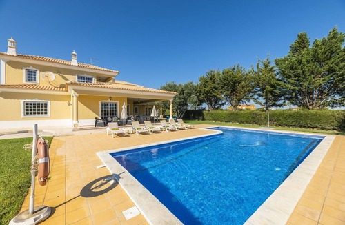 Vale de Carro Villa | Villa Solar das Amendoeiras with Private Pool