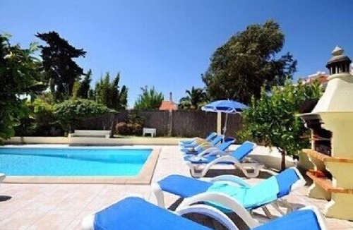Areias de Sao Joao Villa | Villa Teresa, Beautiful Spacious 6 Bedroom Villa, Private Pool, Albufeira Town