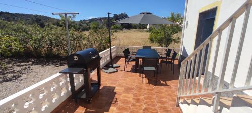 Sao Bras de Alportel House | Villa Vilarinhos, Garagem AC Prestige For Home