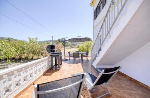 Sao Bras de Alportel House | Villa Vilarinhos, Garagem AC Prestige For Home