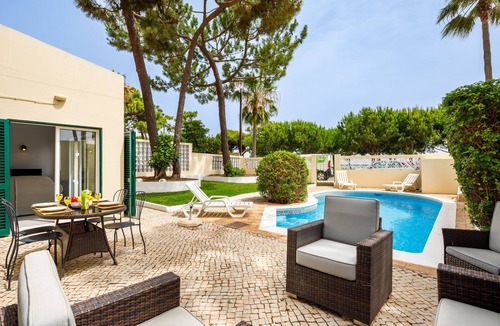 Vale do Lobo Villa | Villa Vista Mar