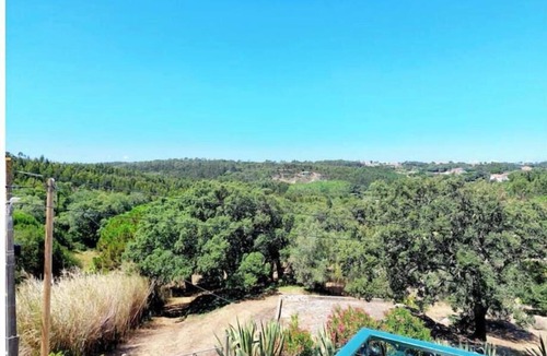 Nadadouro House | Villa with a large pool — 5 minutes from the beach and the city