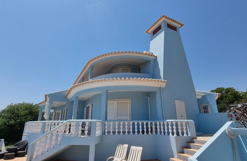 Vale Judeu Villa | Villa with a privileged panoramic view