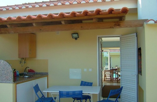 Meco House | Villa with Pool near Beaches