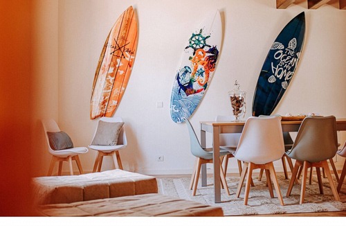 Darque Villa | Villa With Private Pool - Regina Surf House