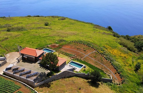Prazeres Villa | Villas Fauna & Flora - Nature & Tranquility - Infinity Pool