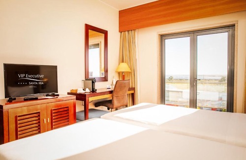 Santa Iria da Azoia Hotel | VIP Executive Santa Iria Hotel