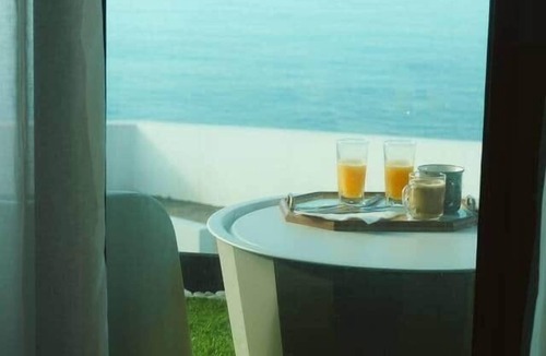 Gaula Apartment | Vista at Madeira Home Cliff Residence Stunning Sea Views near airport and beach
