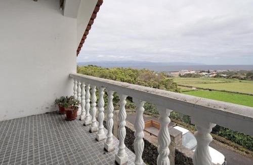 Sao Roque do Pico Apartment | Vista da Baía - Casa do Aniceto
