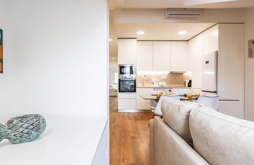 Santo Condestavel Apartment | Vita Portucale | Campo de Ourique River View 3E